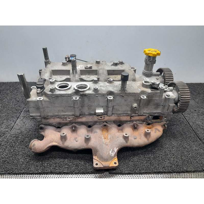 Recambio de culata para chrysler voyager (rg) 2.8 crd lx grand voyager referencia OEM IAM - Negro 7