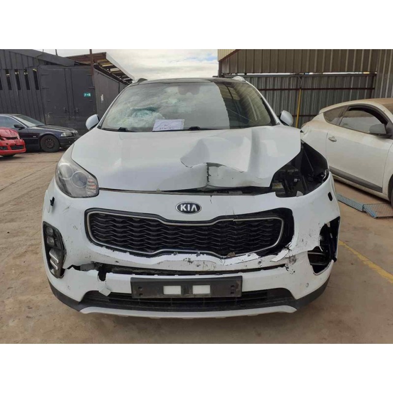 kia sportage del año 2017
