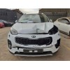 kia sportage del año 2017