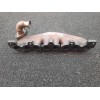Recambio de colector escape para peugeot 407 st confort referencia OEM IAM 9647144580  