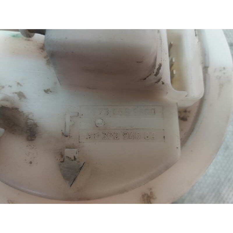 Recambio de aforador para peugeot 206 berlina x-line refri referencia OEM IAM 9633294680 - Azul 2