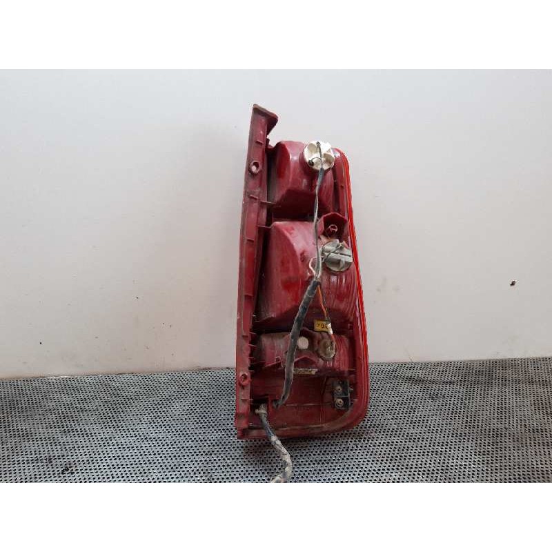 Recambio de piloto trasero izquierdo para hyundai matrix (fc) 1.5 crdi gls referencia OEM IAM - Azul 2