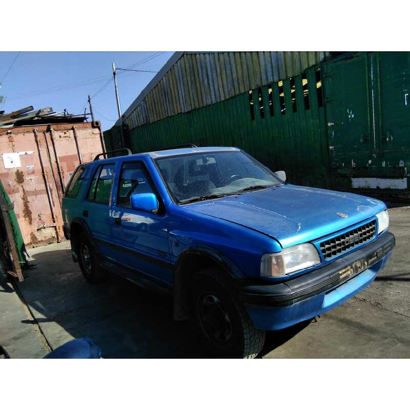 opel frontera a del año 1997