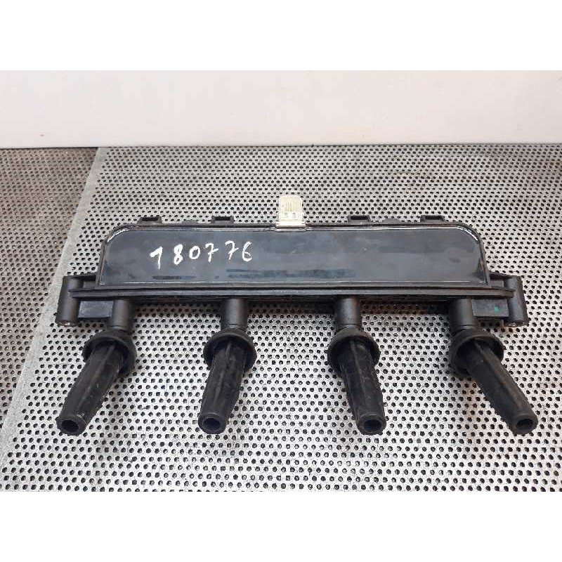 Recambio de bobina encendido para citroën c3 1.4 sx plus referencia OEM IAM 20161  BREMI - Azul 2