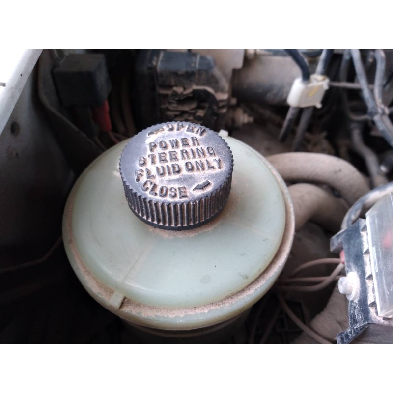 Recambio de deposito servo para ford ranger (es) xl doble cabina 4x4 referencia OEM IAM   