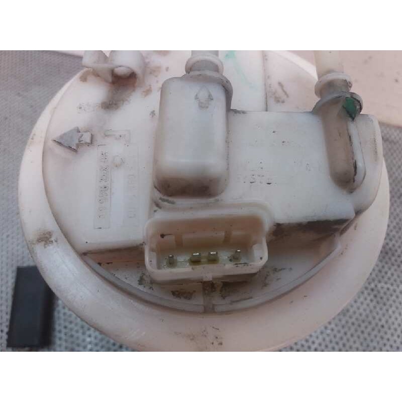 Recambio de aforador para peugeot 206 berlina x-line refri referencia OEM IAM 9633294680 - Azul 3