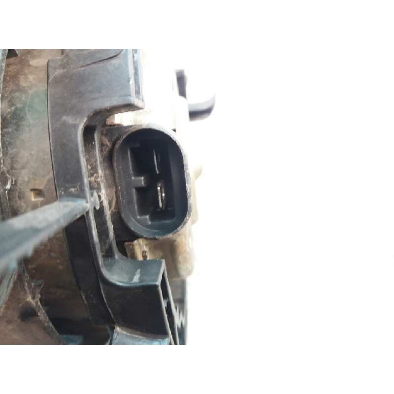 Recambio de electroventilador para renault clio ii fase ii (b/cb0) campus referencia OEM IAM 7700436917B  GATE - Negro 3
