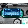Recambio de pantalla multifuncion para citroën c4 coupe vtr referencia OEM IAM P96631954ZD  