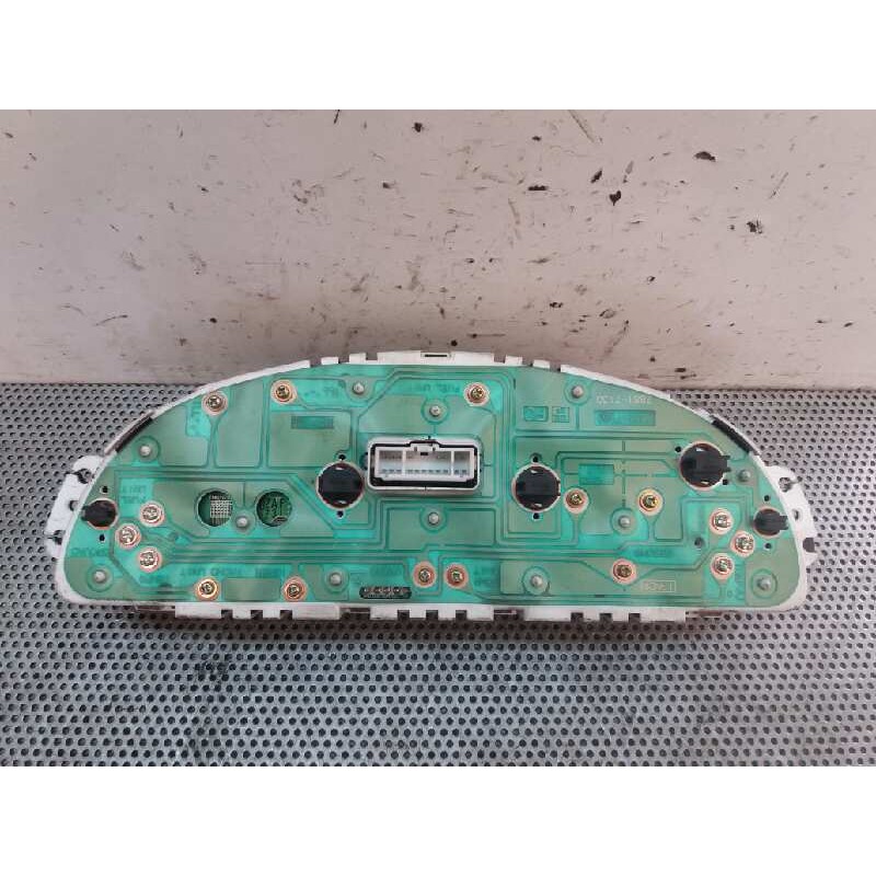 Recambio de cuadro instrumentos para hyundai matrix (fc) 1.5 crdi cat referencia OEM IAM 9400317360 200517900H - Azul 2