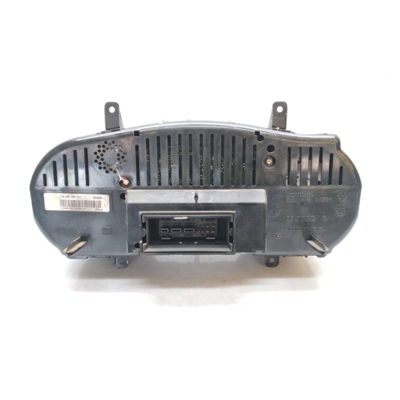 Recambio de cuadro instrumentos para seat leon (1p1) reference referencia OEM IAM 1P0920823G - Negro 3