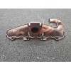 Recambio de colector escape para peugeot 407 st confort referencia OEM IAM 9647144580  