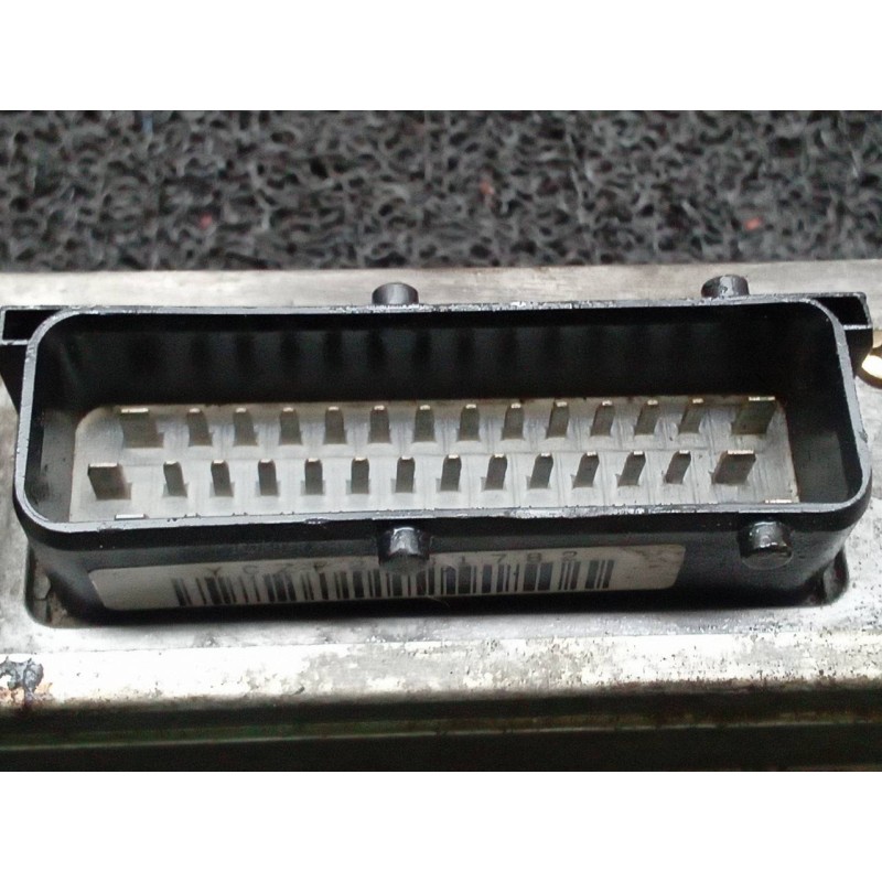 Recambio de centralita check control para renault vel satis (bj0) initiale referencia OEM IAM 8200210168 HARD8200120274 - Azul 3