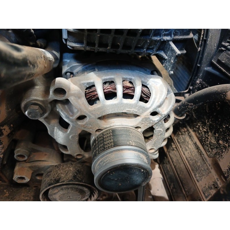 Recambio de alternador para volkswagen t-cross (c11, d31) 1.0 tsi referencia OEM IAM   