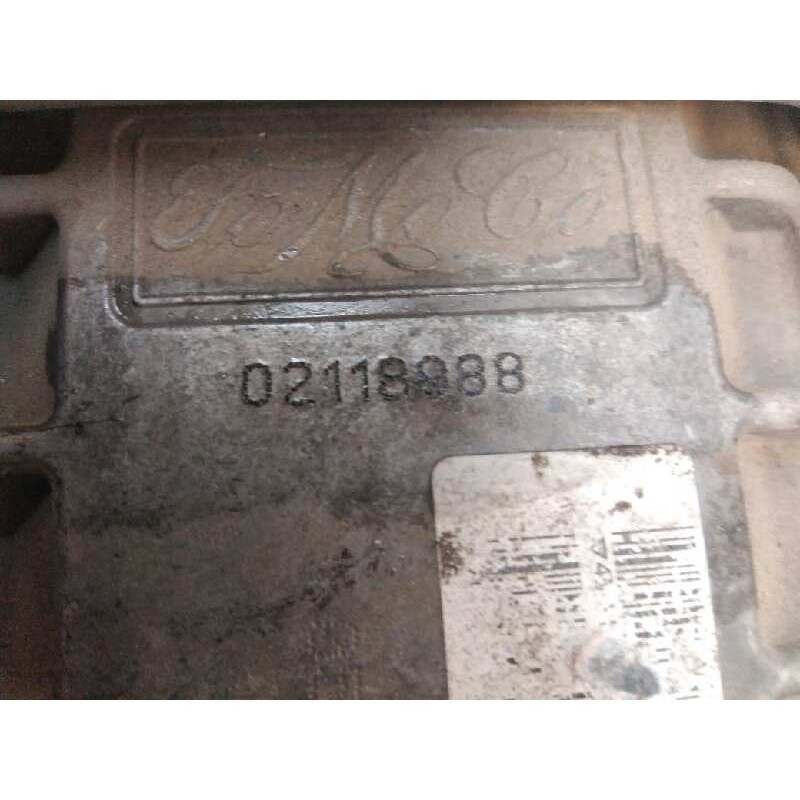 Recambio de columna direccion para ford focus berlina (cap) 1.6 tdci cat referencia OEM IAM 02118988 - Azul 2