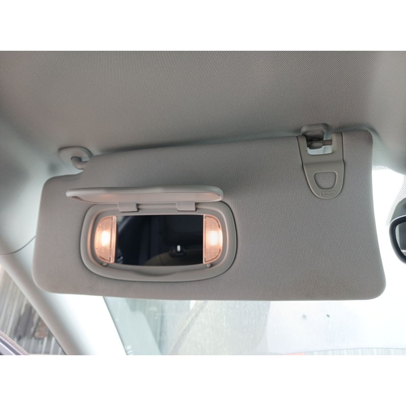 Recambio de parasol izquierdo para jeep compass (mp, m6, mv, m7) 1.6 crd referencia OEM IAM - Gris oscuro 3