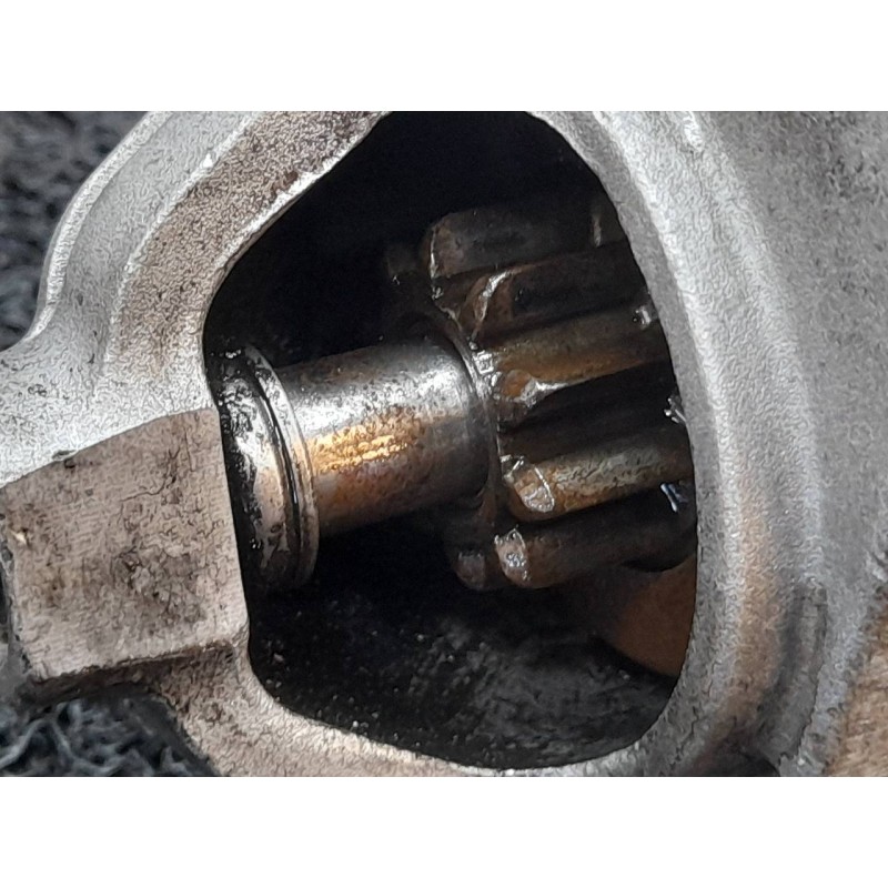 Recambio de motor arranque para dacia lodgy ambiance referencia OEM IAM 233003329R 3D30296BT VALEO - Negro 6