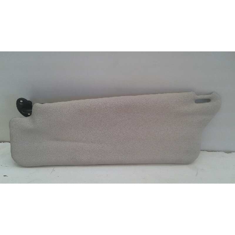 Recambio de parasol derecho para ford orion gl referencia OEM IAM - Rojo 2