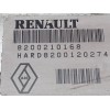 Recambio de centralita check control para renault vel satis (bj0) initiale referencia OEM IAM 8200210168 HARD8200120274 