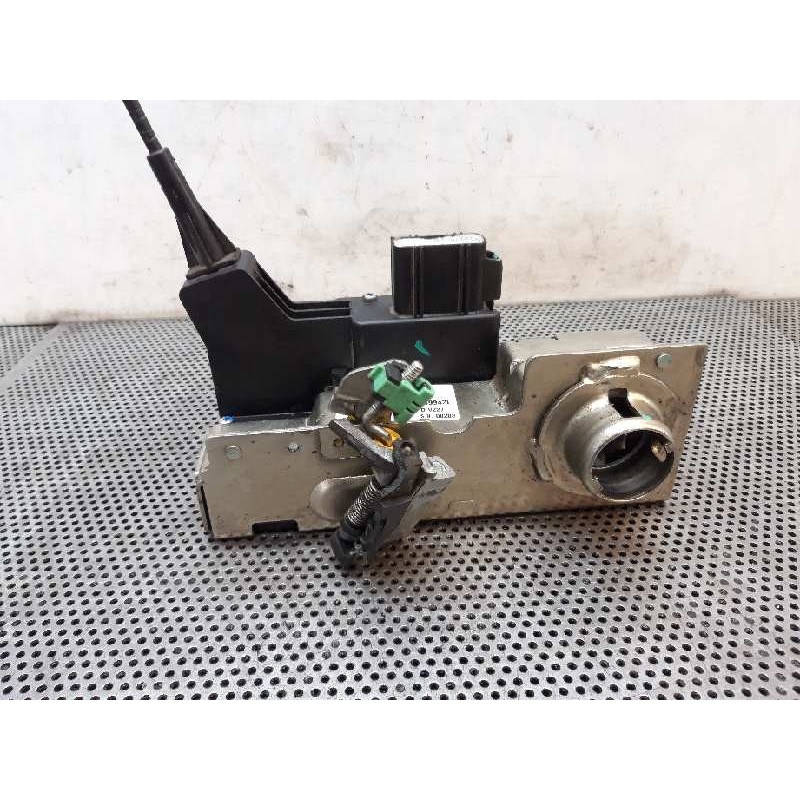 Recambio de cerradura puerta delantera derecha para ford transit connect (tc7) furgón (2006) referencia OEM IAM 2T1AV21812AF 4