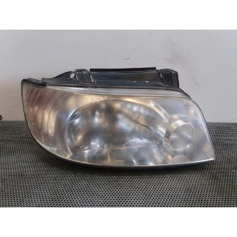 Recambio de faro derecho para hyundai matrix (fc) 1.5 crdi gls referencia OEM IAM - Azul 3