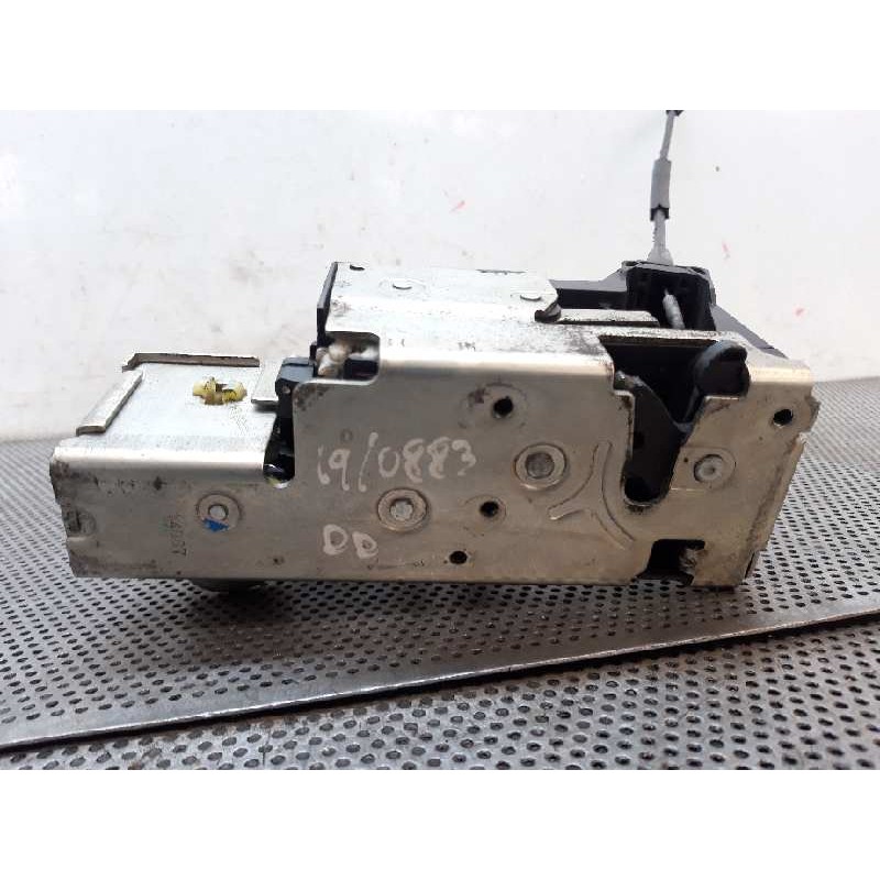 Recambio de cerradura puerta delantera derecha para ford transit connect (tc7) furgón (2006) referencia OEM IAM 2T1AV21812AF 5