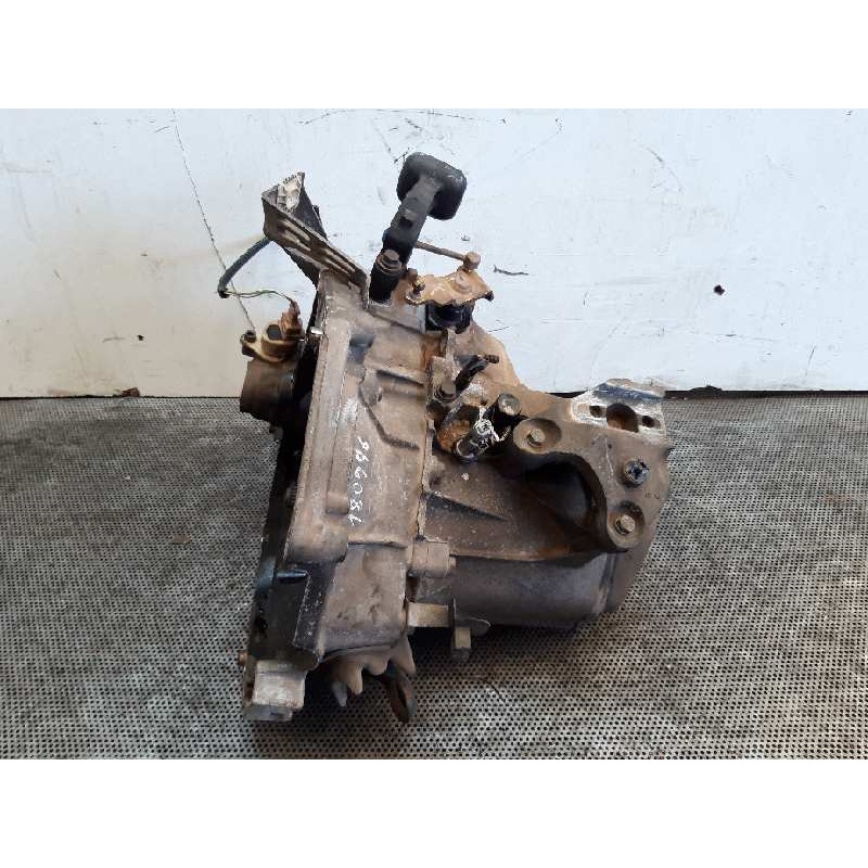 Recambio de caja cambios para citroën c3 1.4 sx plus referencia OEM IAM 20CF15  