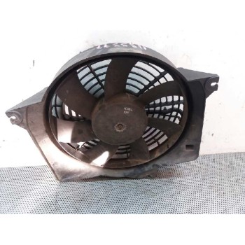 ELECTROVENTILADOR RADIADOR AIRE ACONDICIONADO 