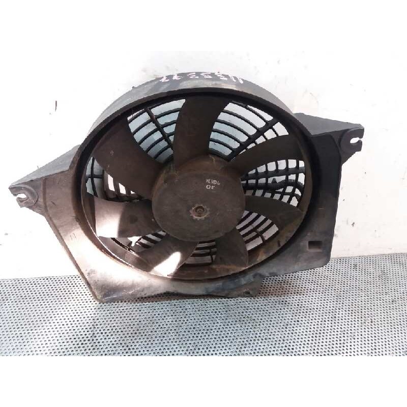 Recambio de electroventilador radiador aire acondicionado para hyundai matrix (fc) 1.5 crdi cat referencia OEM IAM   