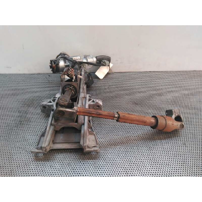 Recambio de columna direccion para ford focus berlina (cap) 1.6 tdci cat referencia OEM IAM 02118988 - Azul 4
