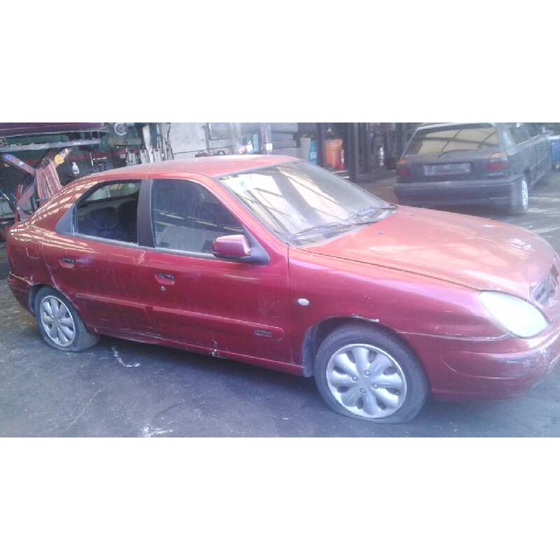 citroën xsara berlina del año 2001