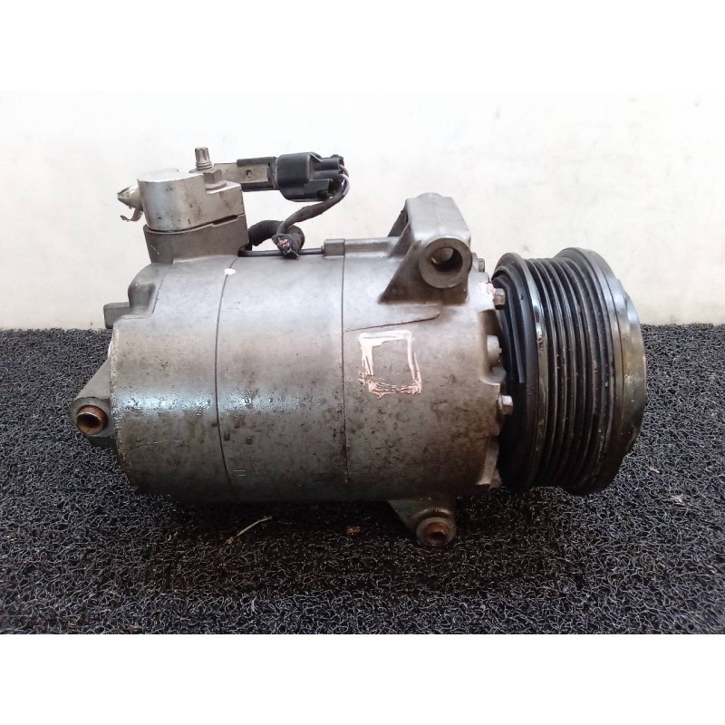 Recambio de compresor aire acondicionado para ford b-max titanium referencia OEM IAM C1B119D629AD  FOMOCO - Blanco 5