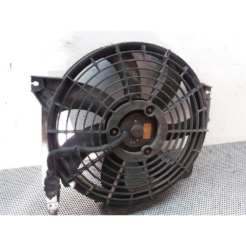 Recambio de electroventilador radiador aire acondicionado para hyundai matrix (fc) 1.5 crdi cat referencia OEM IAM - Azul 2