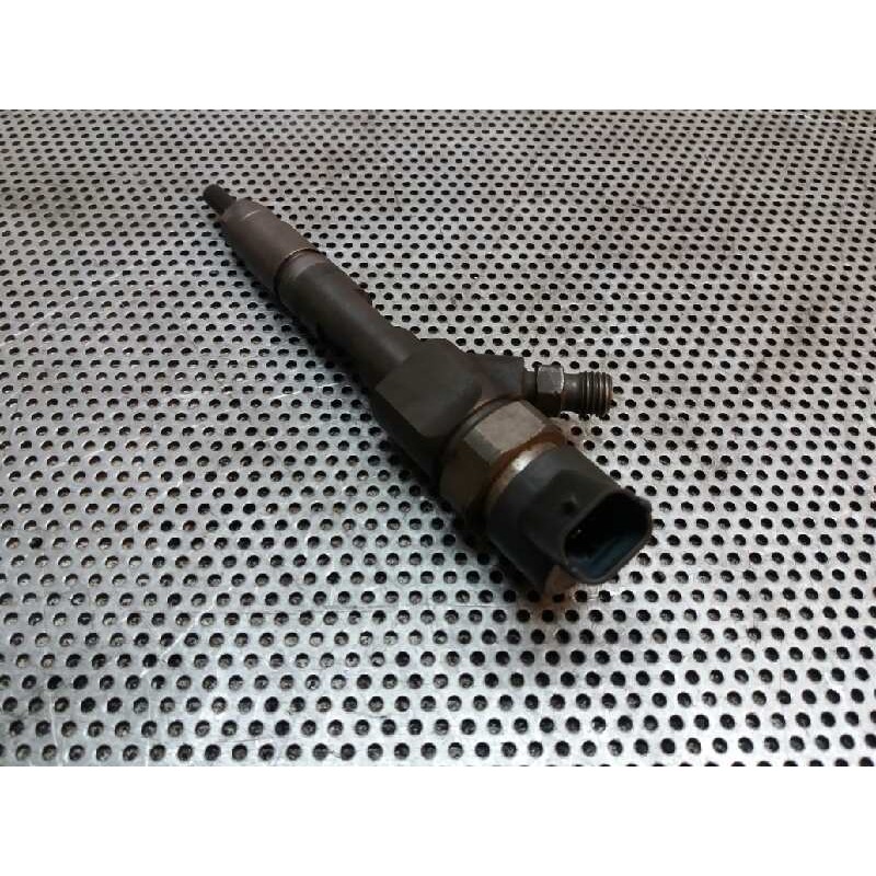 Recambio de inyector para renault megane ii berlina 5p 1.9 dci diesel referencia OEM IAM 0445110110B - Gris 2