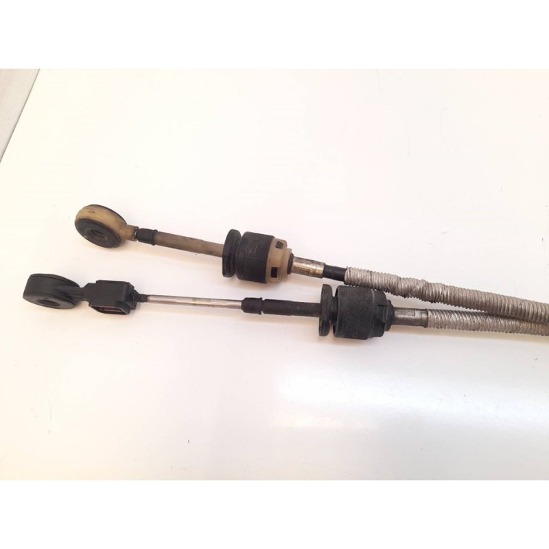 Recambio de varillaje cambio para ford focus turn. (cb8) trend referencia OEM IAM BV6R7E395GE - Negro 2