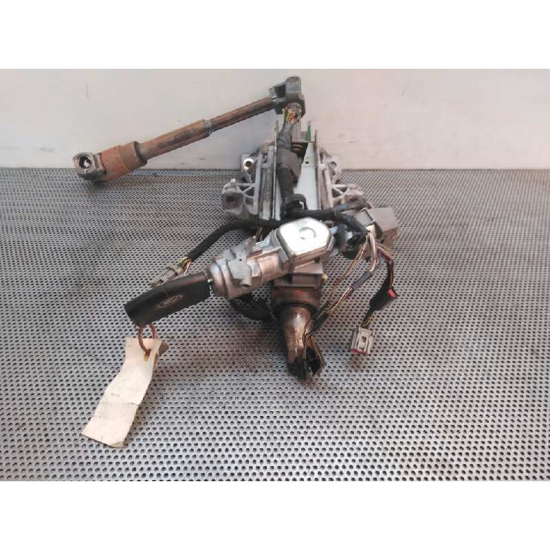 Recambio de columna direccion para ford focus berlina (cap) 1.6 tdci cat referencia OEM IAM 02118988 - Azul 5