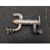 Recambio de enfriador egr para peugeot 407 st confort referencia OEM IAM 9645689780  