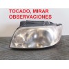 Recambio de faro izquierdo para hyundai matrix (fc) 1.5 crdi gls referencia OEM IAM   