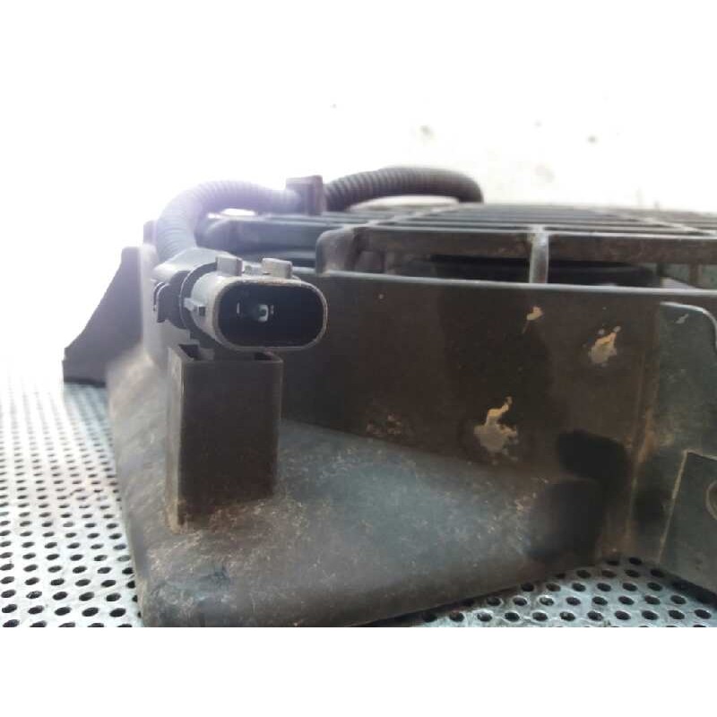 Recambio de electroventilador radiador aire acondicionado para hyundai matrix (fc) 1.5 crdi cat referencia OEM IAM - Azul 3