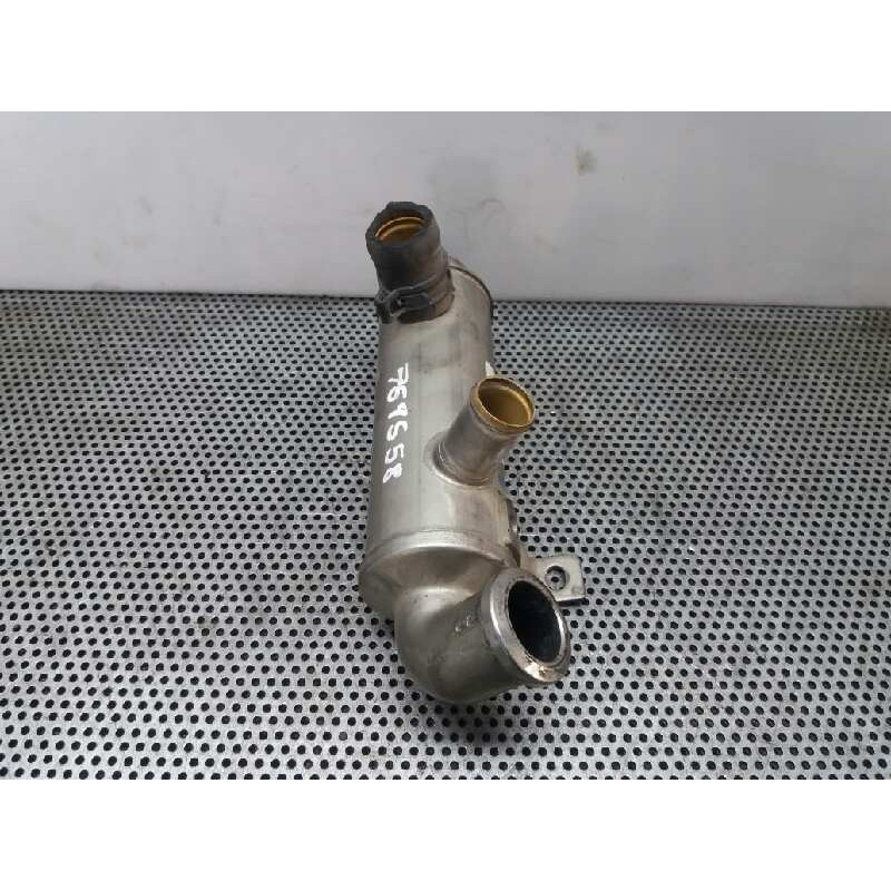 Recambio de enfriador egr para ford fiesta (cb1) 1.4 tdci cat referencia OEM IAM 2S6Q9F464AB - Rojo 2