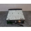Recambio de cargador cd para renault megane ii berlina 3p confort dynamique referencia OEM IAM 8200084437  