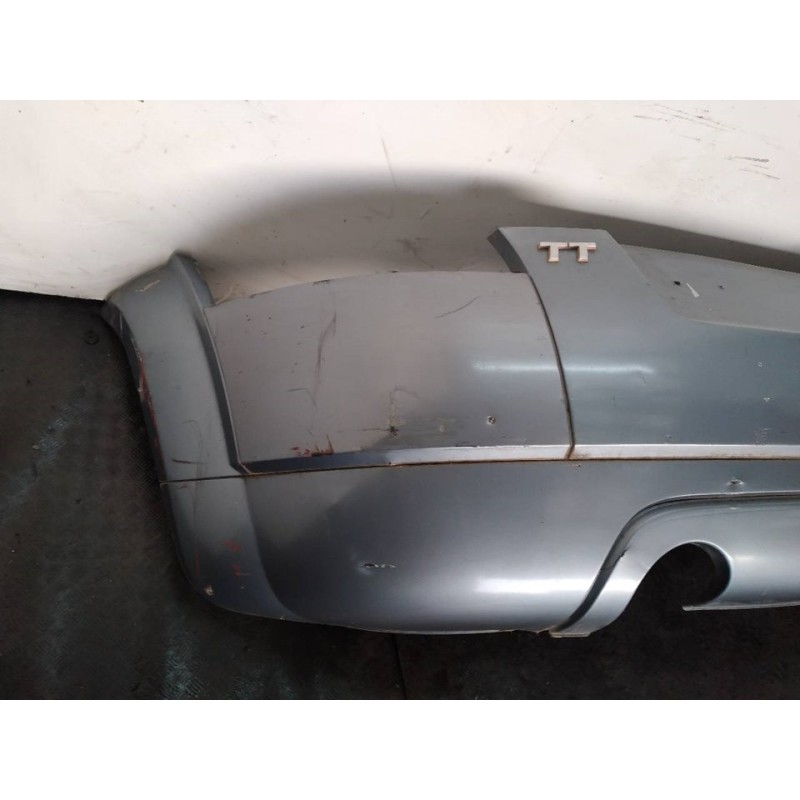 Recambio de paragolpes trasero para audi tt (8n3/8n9) 1.8 t roadster (132kw) referencia OEM IAM 4