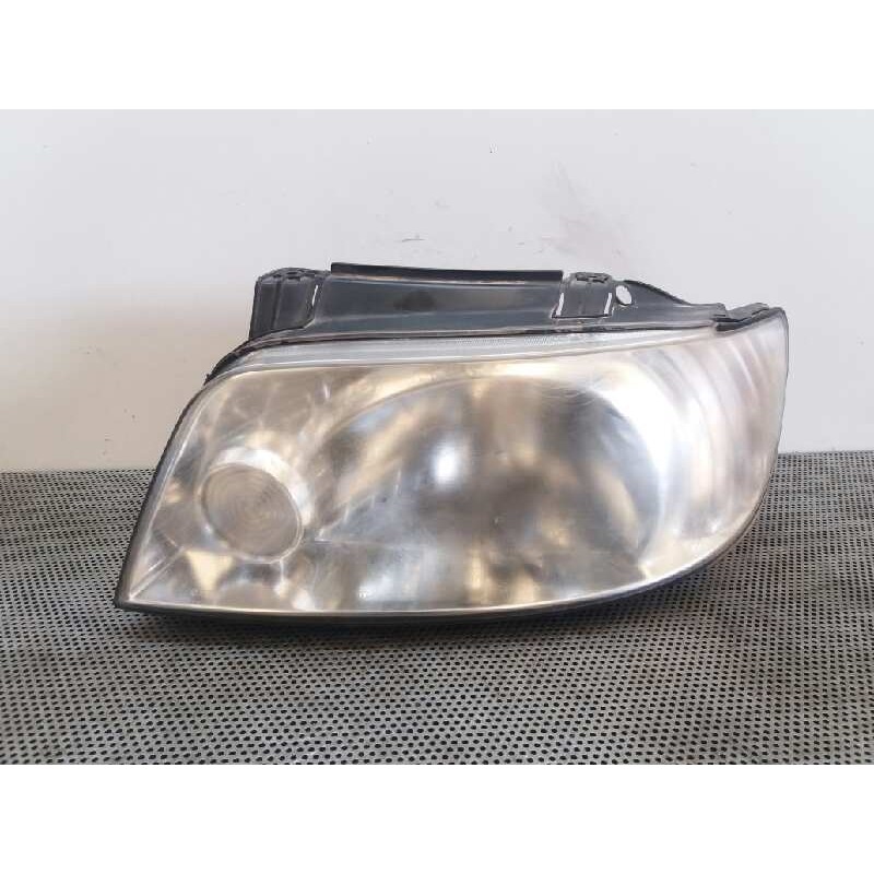 Recambio de faro izquierdo para hyundai matrix (fc) 1.5 crdi gls referencia OEM IAM - Azul 2