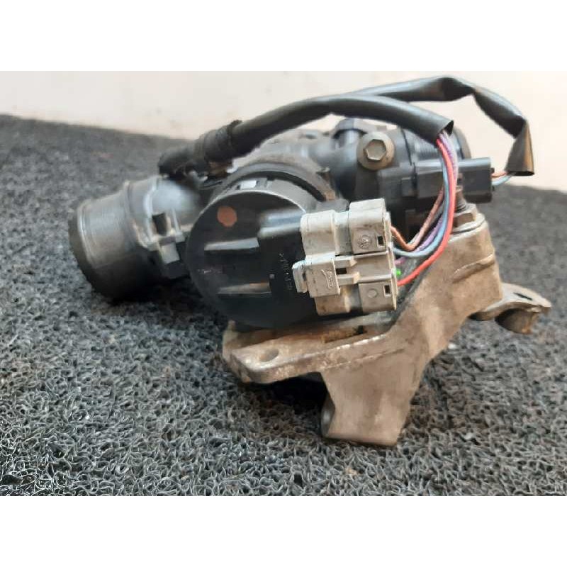 Recambio de caja mariposa para citroën c4 coupe vtr referencia OEM IAM - Negro 3