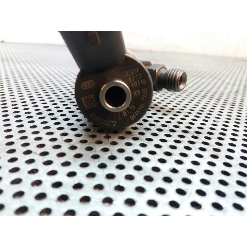 Recambio de inyector para renault megane ii berlina 5p 1.9 dci diesel referencia OEM IAM 0445110110B - Gris 4
