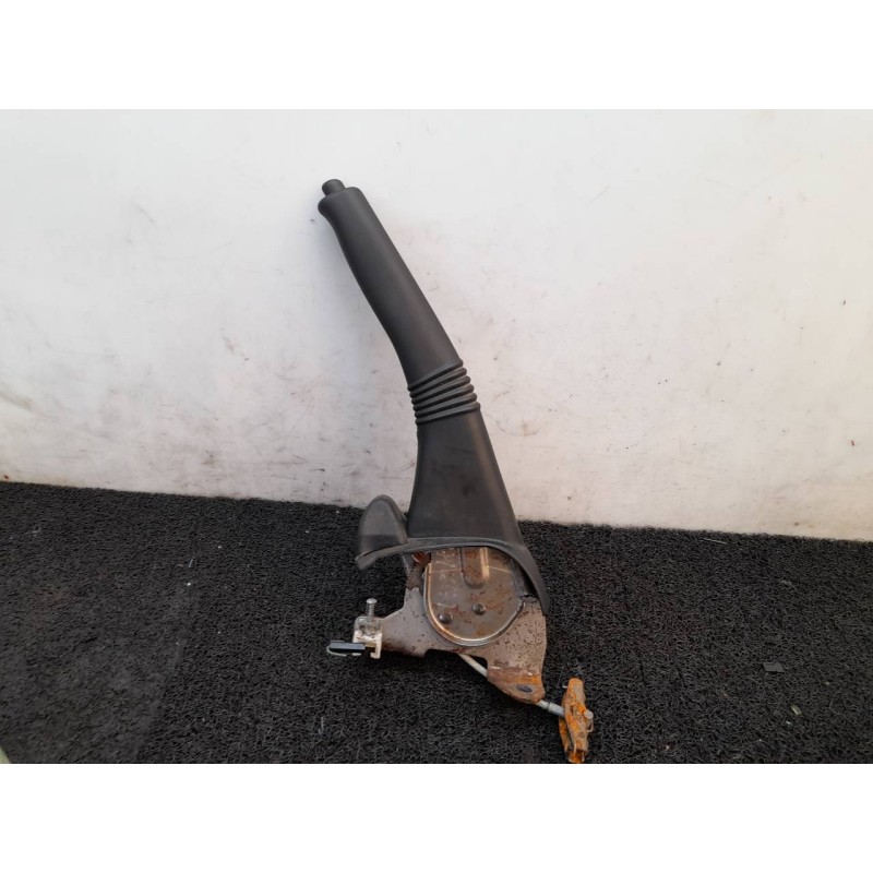 Recambio de palanca freno para dacia lodgy ambiance referencia OEM IAM - Negro 2