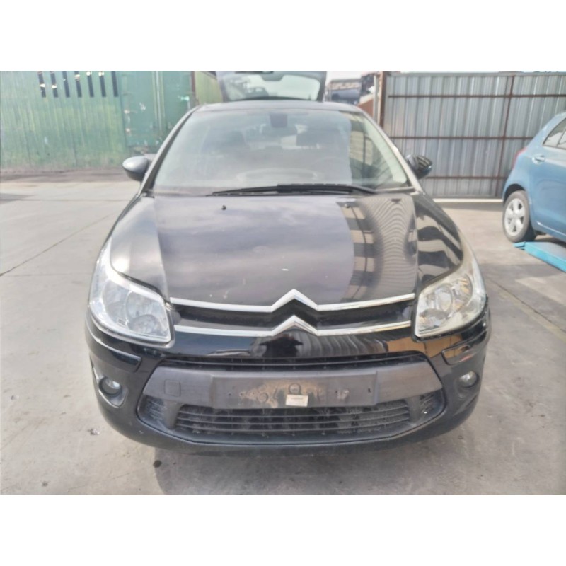 citroën c4 berlina del año 2010