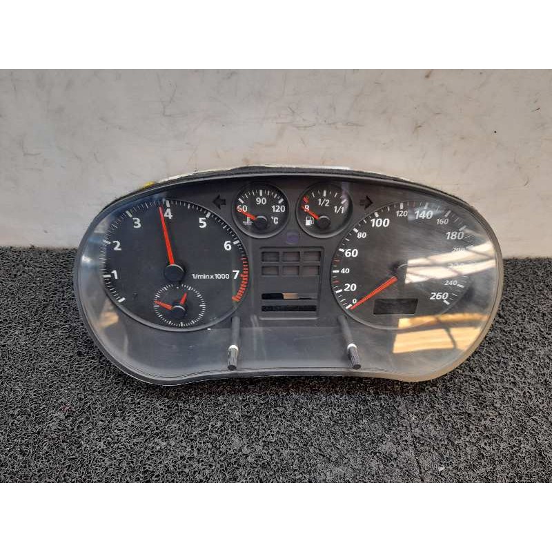 Recambio de cuadro instrumentos para audi a3 (8l) 1.8 ambition referencia OEM IAM 8L0919860A  