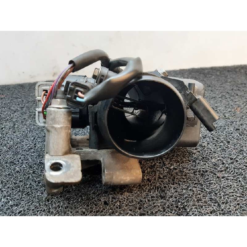 Recambio de caja mariposa para citroën c4 coupe vtr referencia OEM IAM - Negro 4