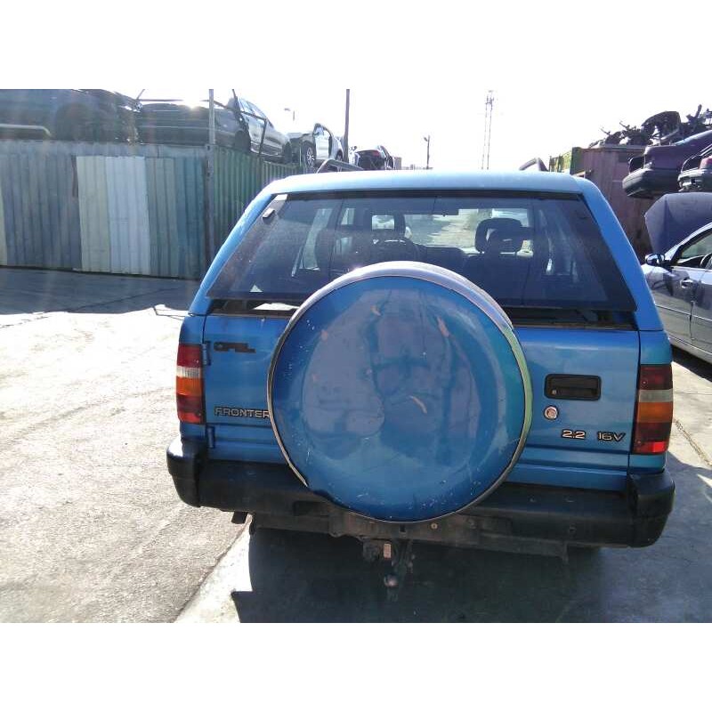 opel frontera a del año 1997