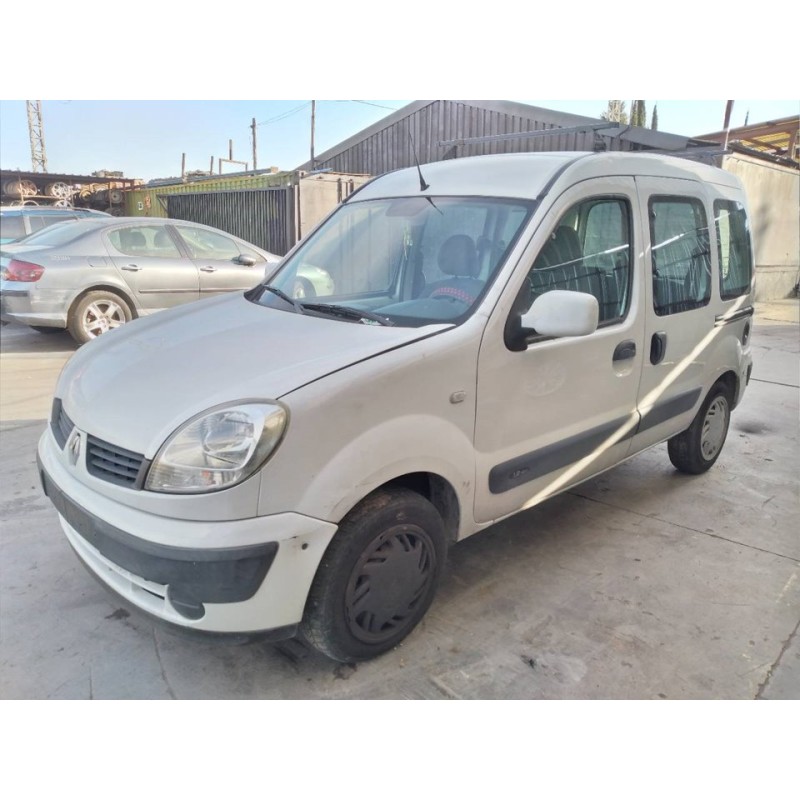 renault kangoo (f/kc0) del año 2007